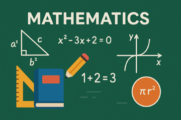 Mathematics Image